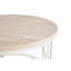 Table basse ronde