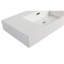 Lavabo de salle de bain 36 "