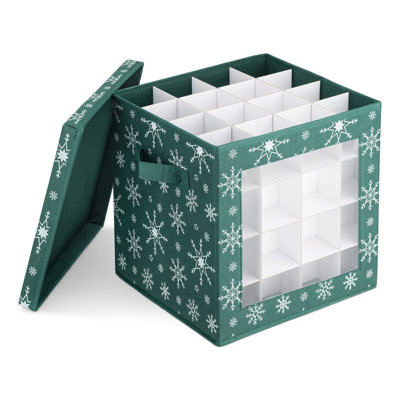 Ornament Storage