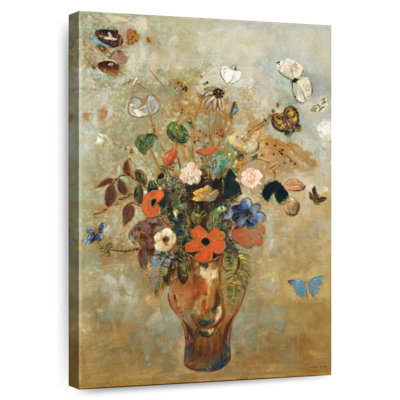 Harnek Nature morte aux fleurs 1905