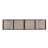 Metal/Solid Wood Outdoor Bench-453667063