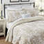 Ensemble de courtepointe réversible en coton Laura Ashley Bedford-72251266-109721312