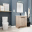 Ensemble de meuble-lavabo simple Addisun-86845174-86845175-118013813