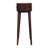Solid Wood Mini Albion Chestnut Console