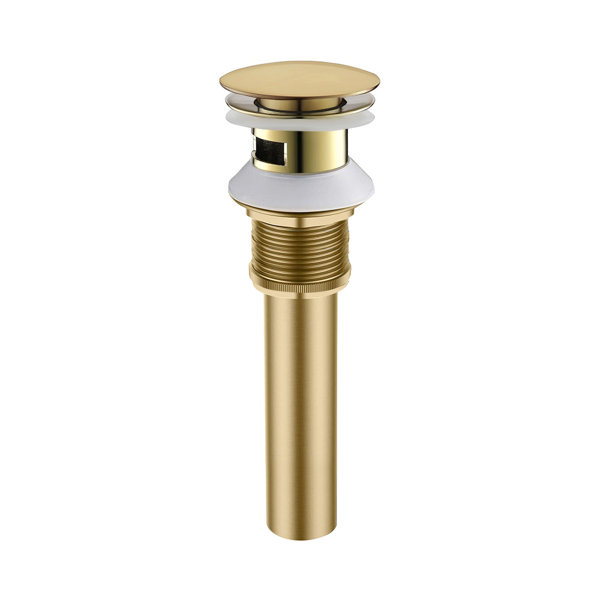 Aazon.co: Flow-Rite A-050 Screw-in Drain Plug, 1-1/8