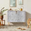 Buffet de 35 po de largeur