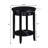 Slayter 24" Tall 1 Drawer End Table with Shelf-1894947040