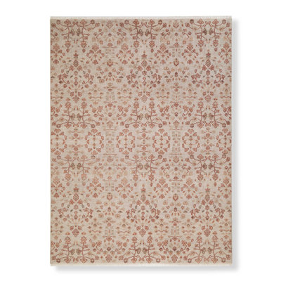 Wanderlust Hand Knotted Rug