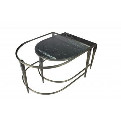 Ouinane Nesting Coffee Table