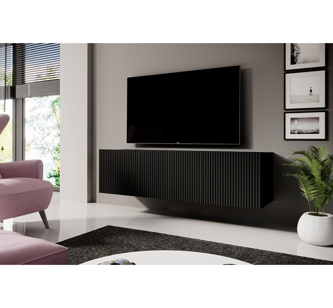 TV-Lowboard Allice für TVs bis zu 55"