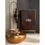 Goa Cocktail Table-Antique Brass-38437082