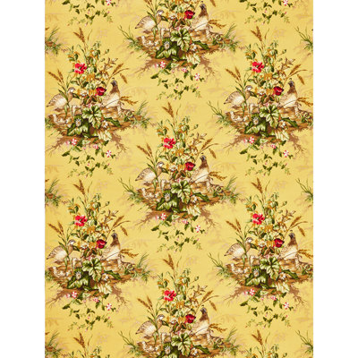Edwin's Covey Fabric