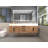 Jessica 72'' Wall-Mounted Single Bathroom Vanity-1319351350