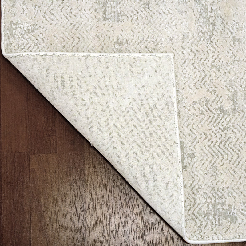 Shaniya Abstract Indoor Rug, Rectangle 2' x 3'11"