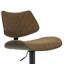 Ensemble de 2 tabourets de bar réglables Wesson-125262785