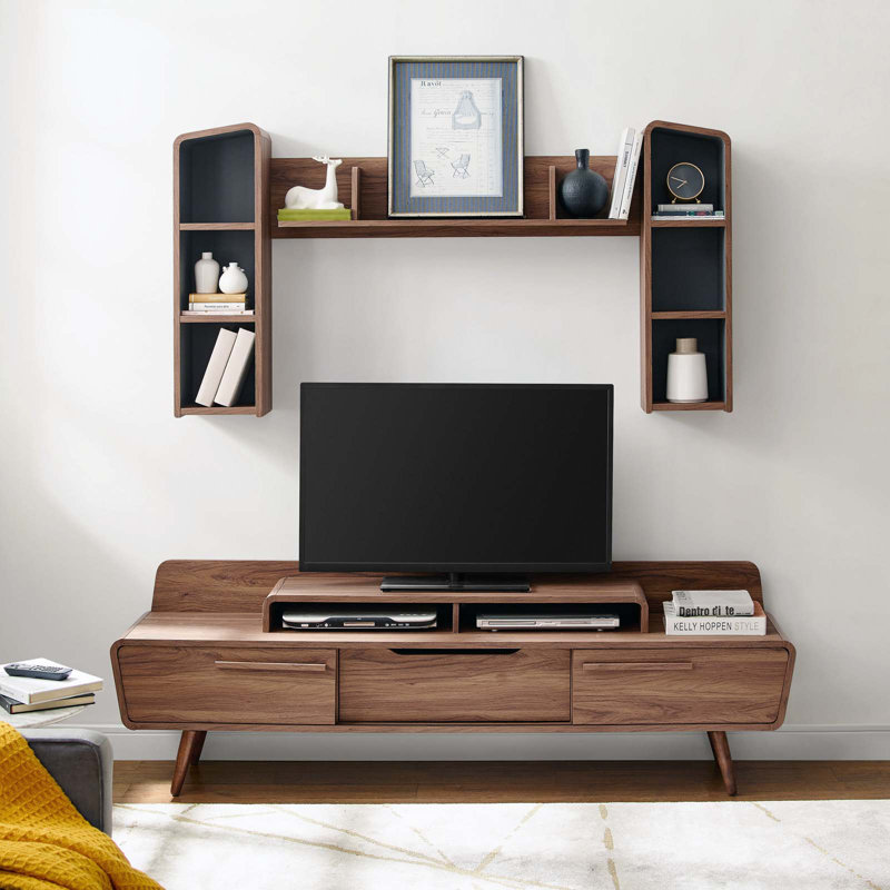 Meuble audio-vidéo 2 pièces Omnistand