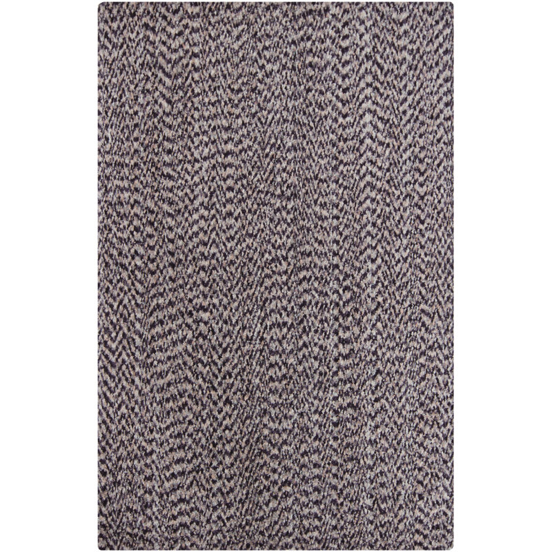 Tapis brun zone Glencourt, Rectangle 5 pi x 7 pi 6 po