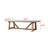 Markleysburg Pine Solid Wood Dining Table-881527247