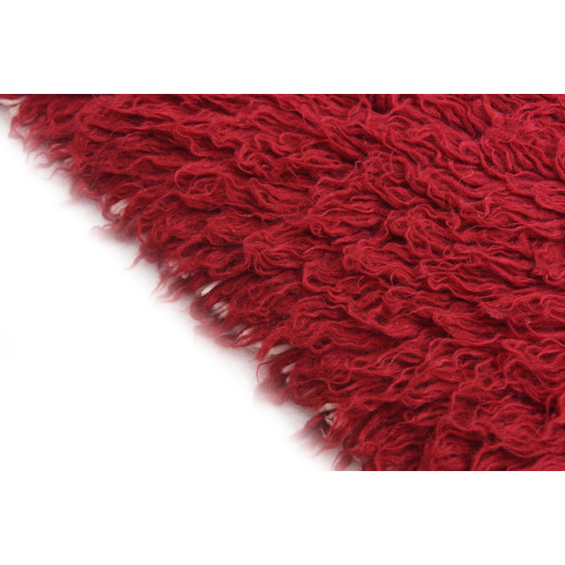 Runner Odea Red Rug