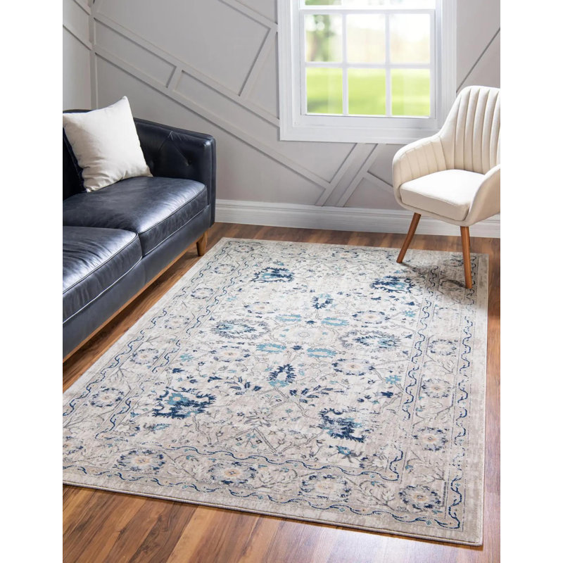 Alesund Oriental Indoor Rug, Rectangle 10' x 14'1"