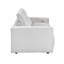 Causeuse inclinable électrique Phoebe