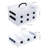 24 Slot Stackable Plastic Storage Bin-920611183