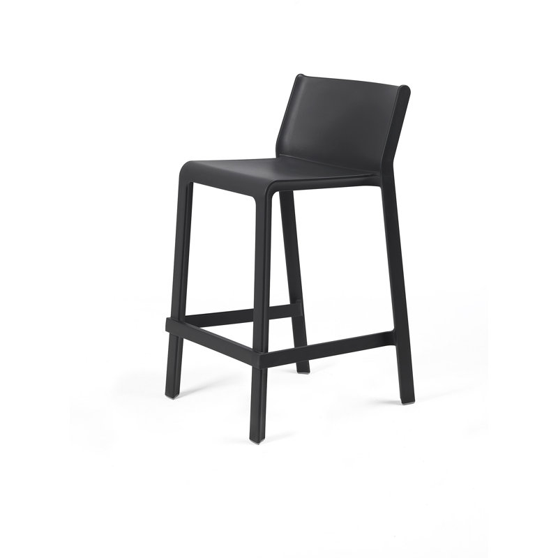 Hazal Counter Stool, Antracite
