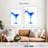 Cocktail Drinks Glass WC II-108391485