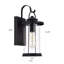 Luminaire de grange d'extérieur 1 lumière Dopson-119609368