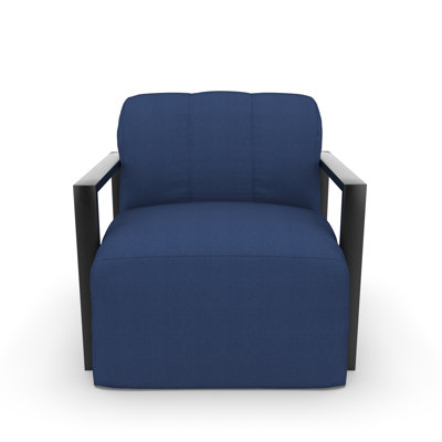 Rosalie Sunbrella® Patio Lounge Chair