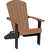 Acajou antique grain de bois / noir est en rupture de stock