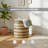 Debruyne Grass Cylindrical Laundry Basket with Handles & Lid