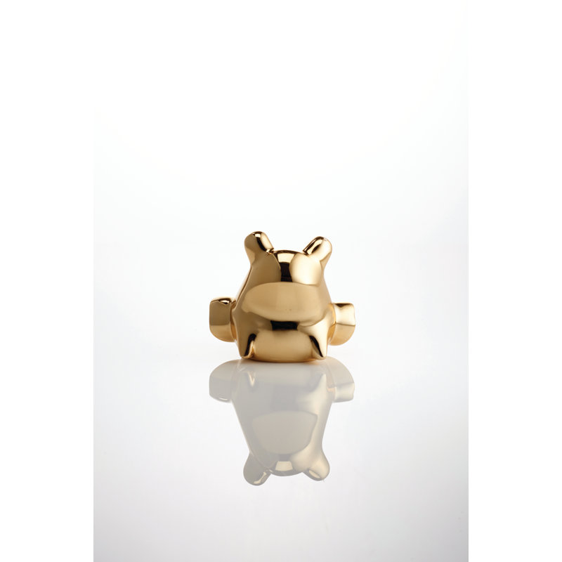 Frog Statue