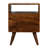 Classic Chestnut Nightstand