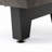 54" Iron Fire Pit Table(Stone)