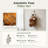 Amatista 4 Piece Vase Filler Orb Set-1827077161