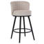 Tabouret de bar 27,55 po Kiamani-884273309