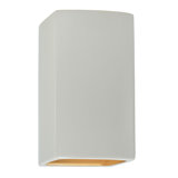 Krimhilde Ada 1 - Light Flush Mounted Sconce