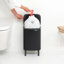 Poubelle «Bo» de 1,8 gallon (7 litres)-124236781-124236778