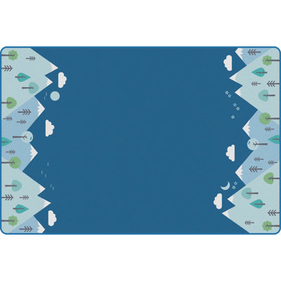 Machine Tufted Nylon Rug