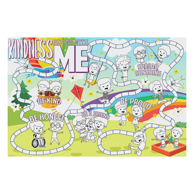Free Standing Bulletin Board