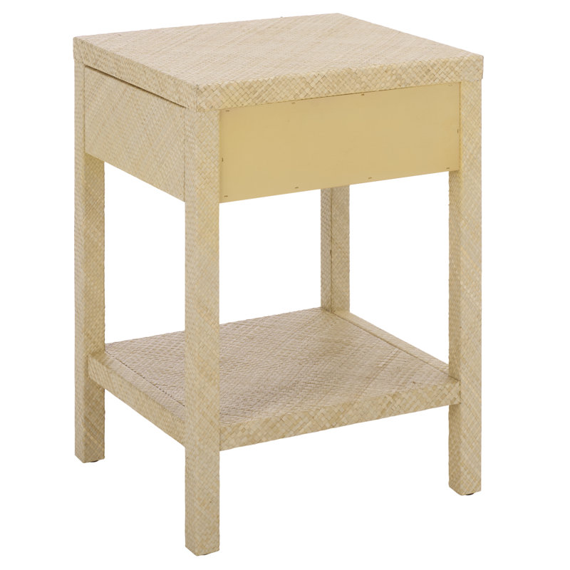Table d'appoint Epke, Naturel