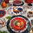 Morning Rooster Oval Platter