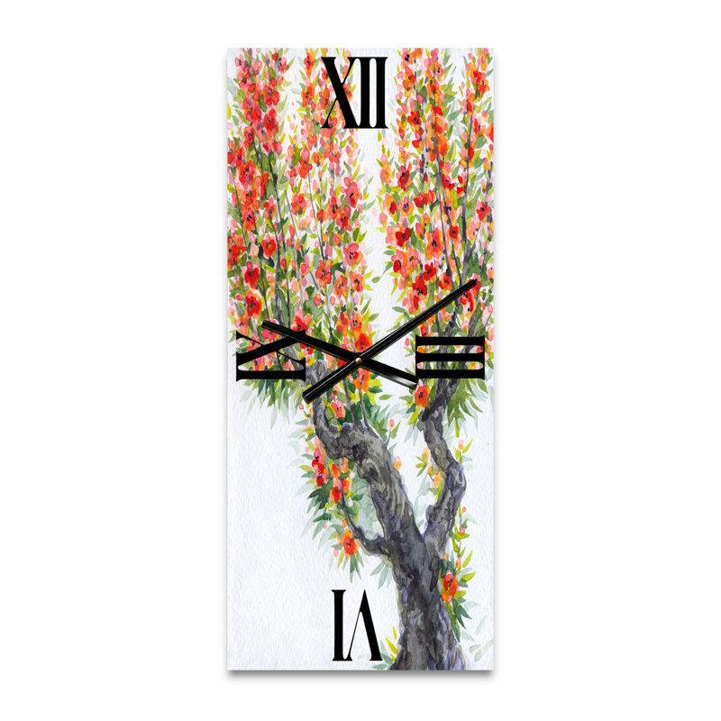 Horloge murale, Petit
