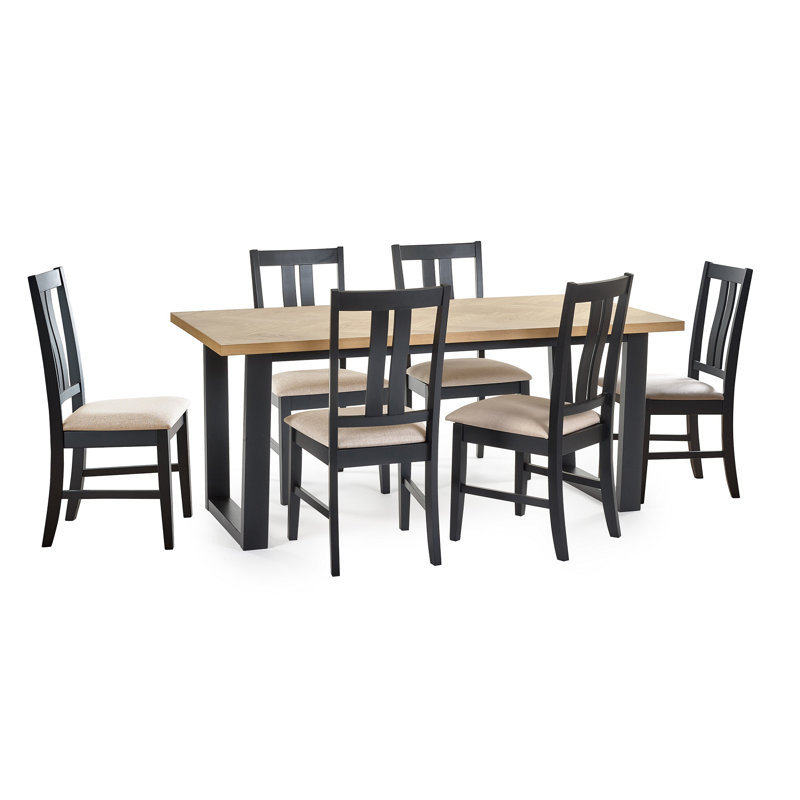 Norgard 6 - Person Dining Set