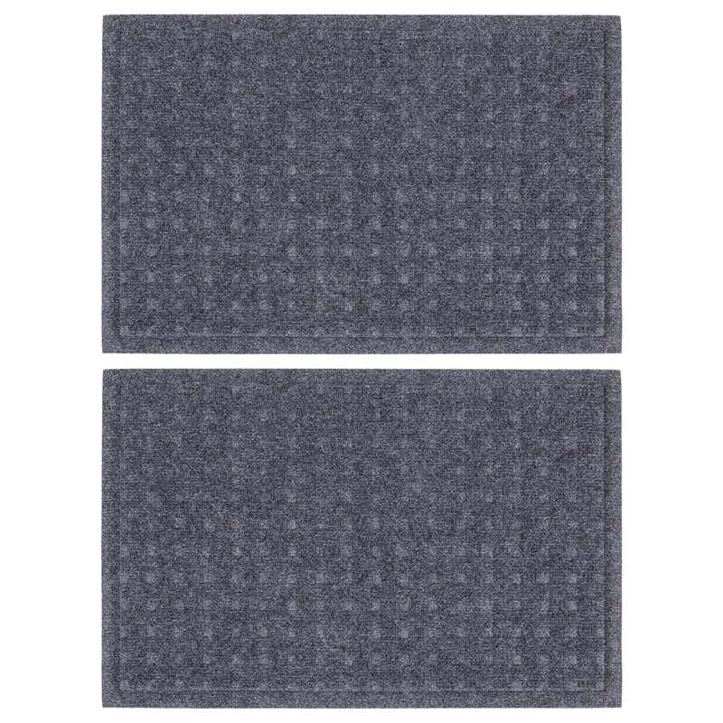 85 Heavy Duty Dirt Trapper Door Mat - 60cm x 40cm