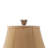 Amiyah Polystone Table Lamp
