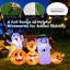 Polyester Halloween Decoration