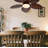 Hollenberg 52'' Ceiling Fan with LED Lights and Mute Motor