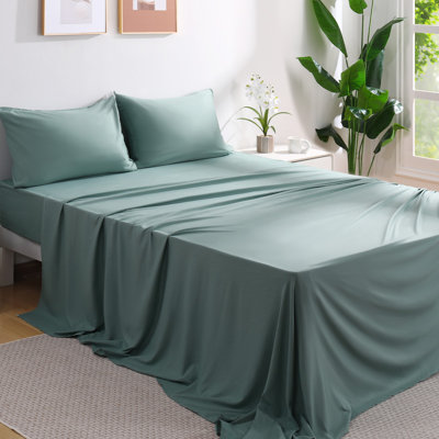 Sheet Set Comfy Breathable Bed Sheets Set